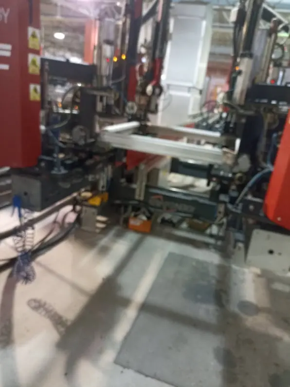 diagnostyka Zgrzewarki 4 głowicowej Zduńska Wola