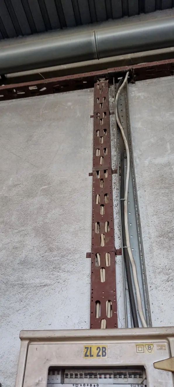 insALACJE ELEKRYCZNE TARTAK cd - ŁÓDŹ