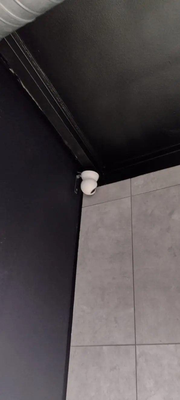 kamera lokal kebab store łodź