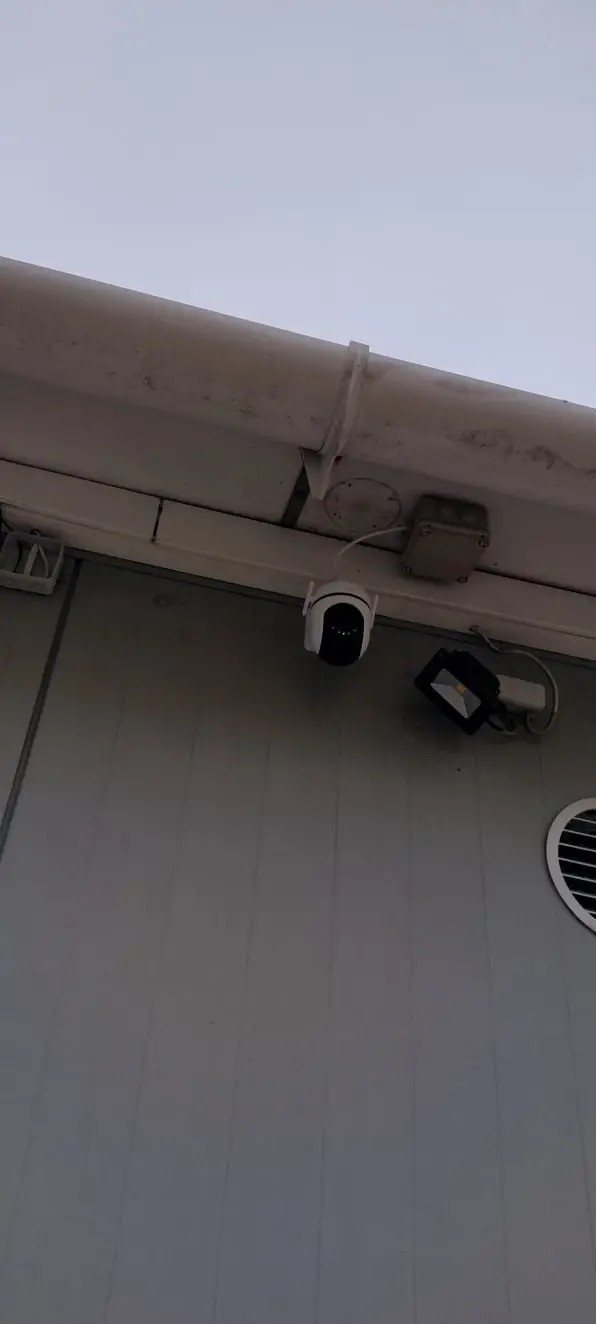 kamera tył kebab store łódz