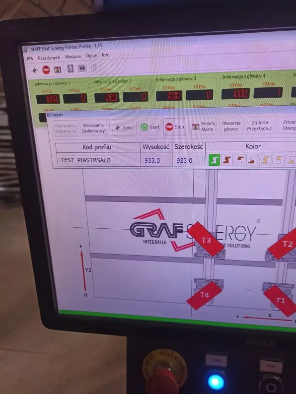 kontrola programu i ustawienia - Zduńska wola