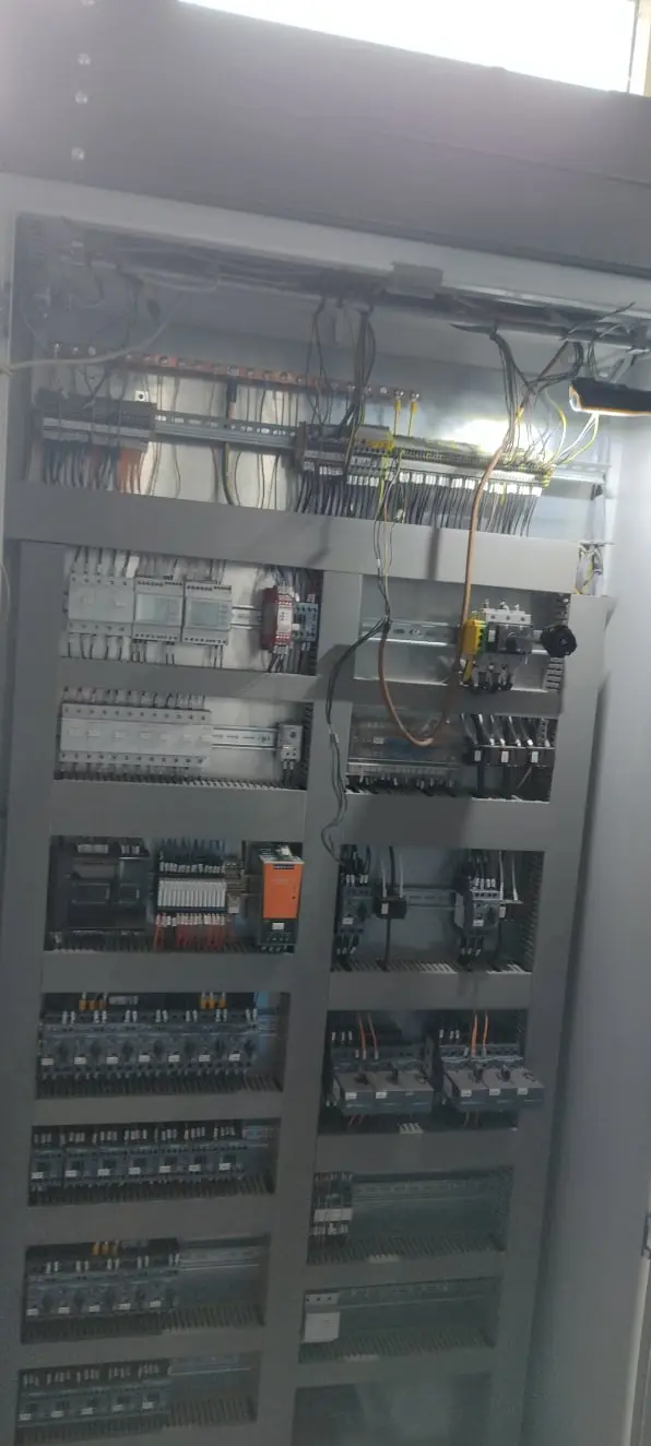 podłączenia linii recyklingu  Łowicz