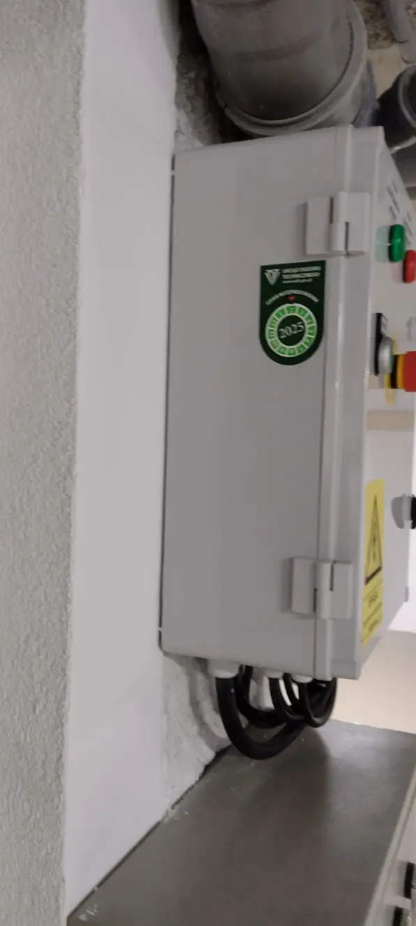 pozytywny odbiór UDT - Serwis maszyn łódź – naprawa maszyn łódź – naprawa maszyn przemysłowych – automatyka przemysłowa – sterowania maszyn łódź – elektryka łódź – instalacje elektr