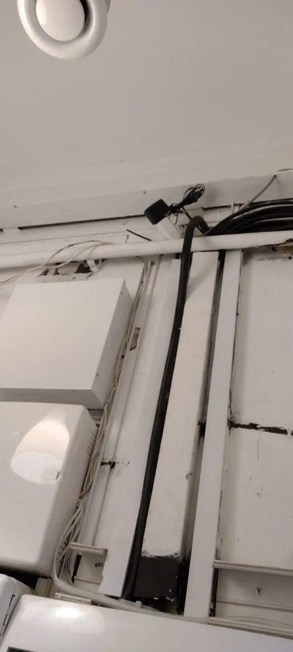 przewody elektro kebab store łodź