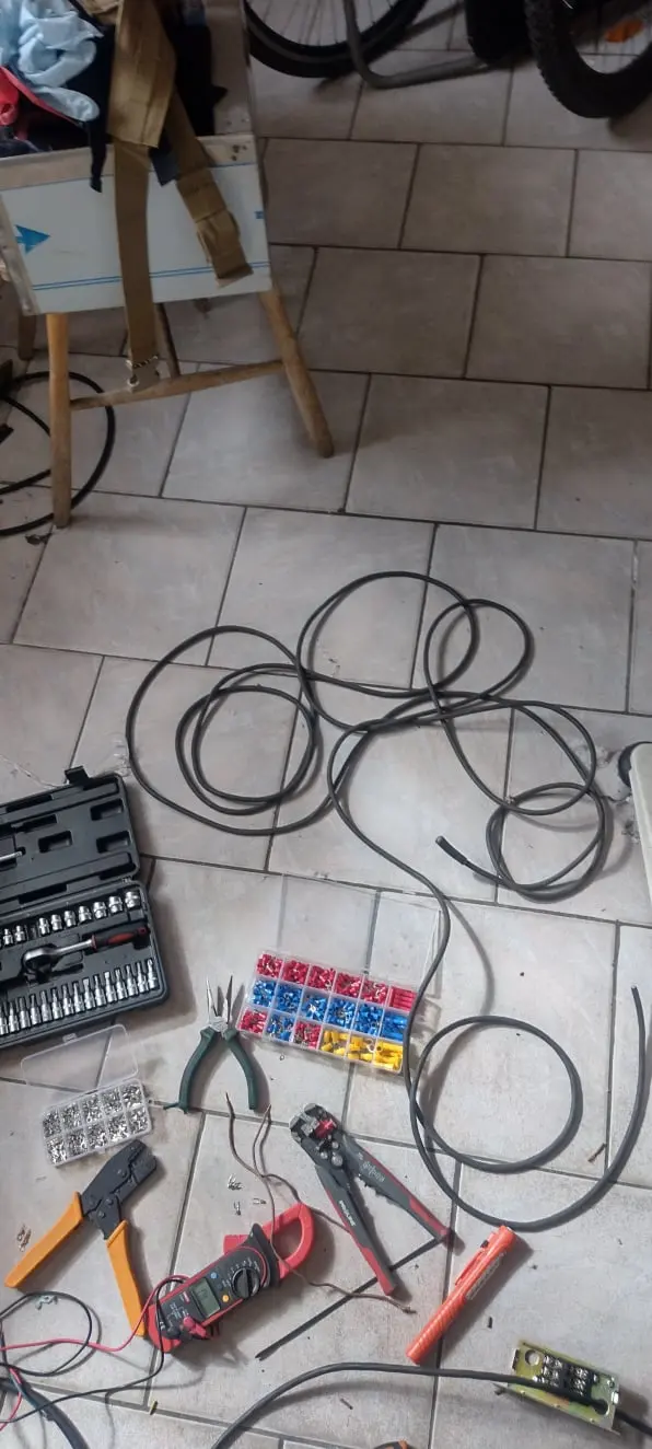 przygotowanie matriałow szwalnia Zgierz