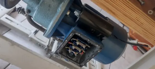 przygotowanie silnika do przeróbki zasialnia Zgierz