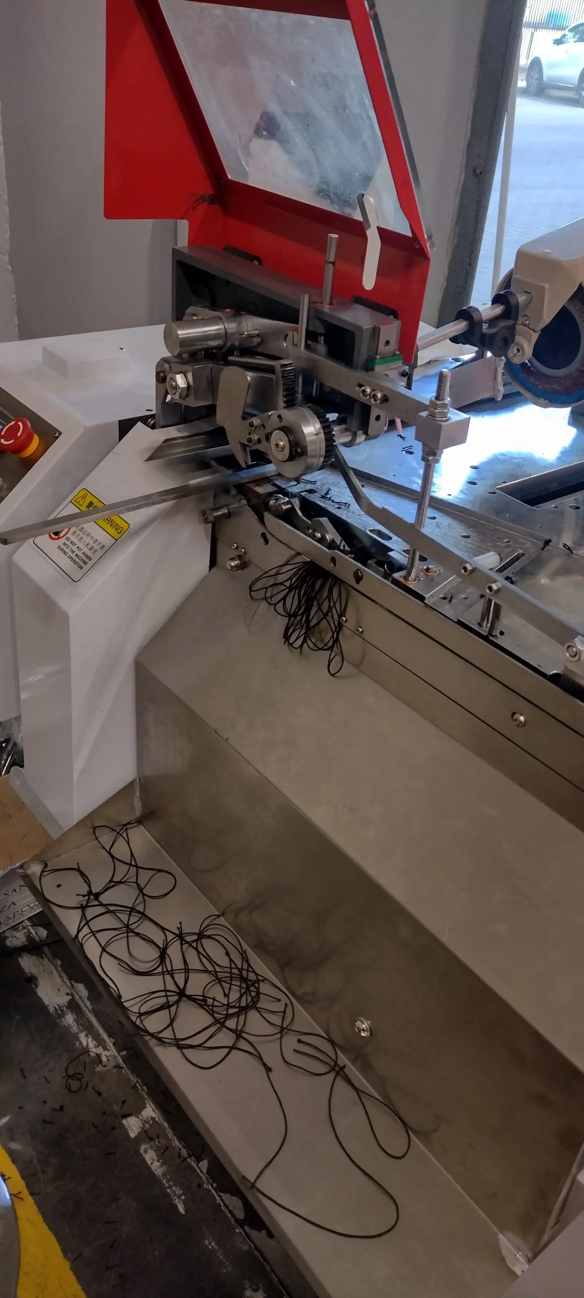 wiazarka sznurka Łódź - naprawy serwis ELIta-tech