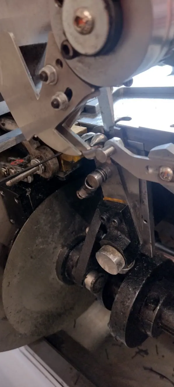 WIĄZARKA SZNURKA- MECHANIKA I PNEUMATYKA ŁÓDŹ