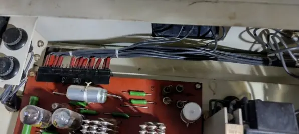 wymiana części i podzespołów , nowoczesne sterowanie tester oleju łódź